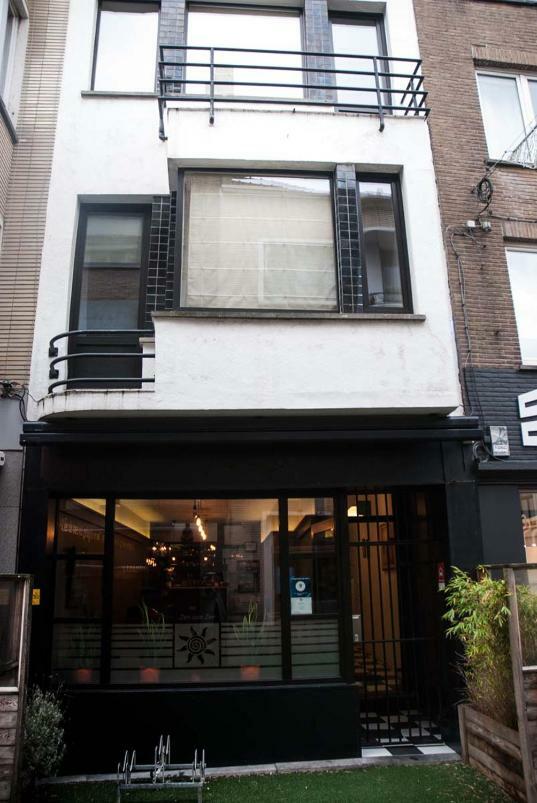 Logies Zen Aan Zee Acomodação com café da manhã Ostend Exterior foto